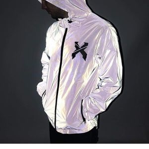 Reflecting Jacket
